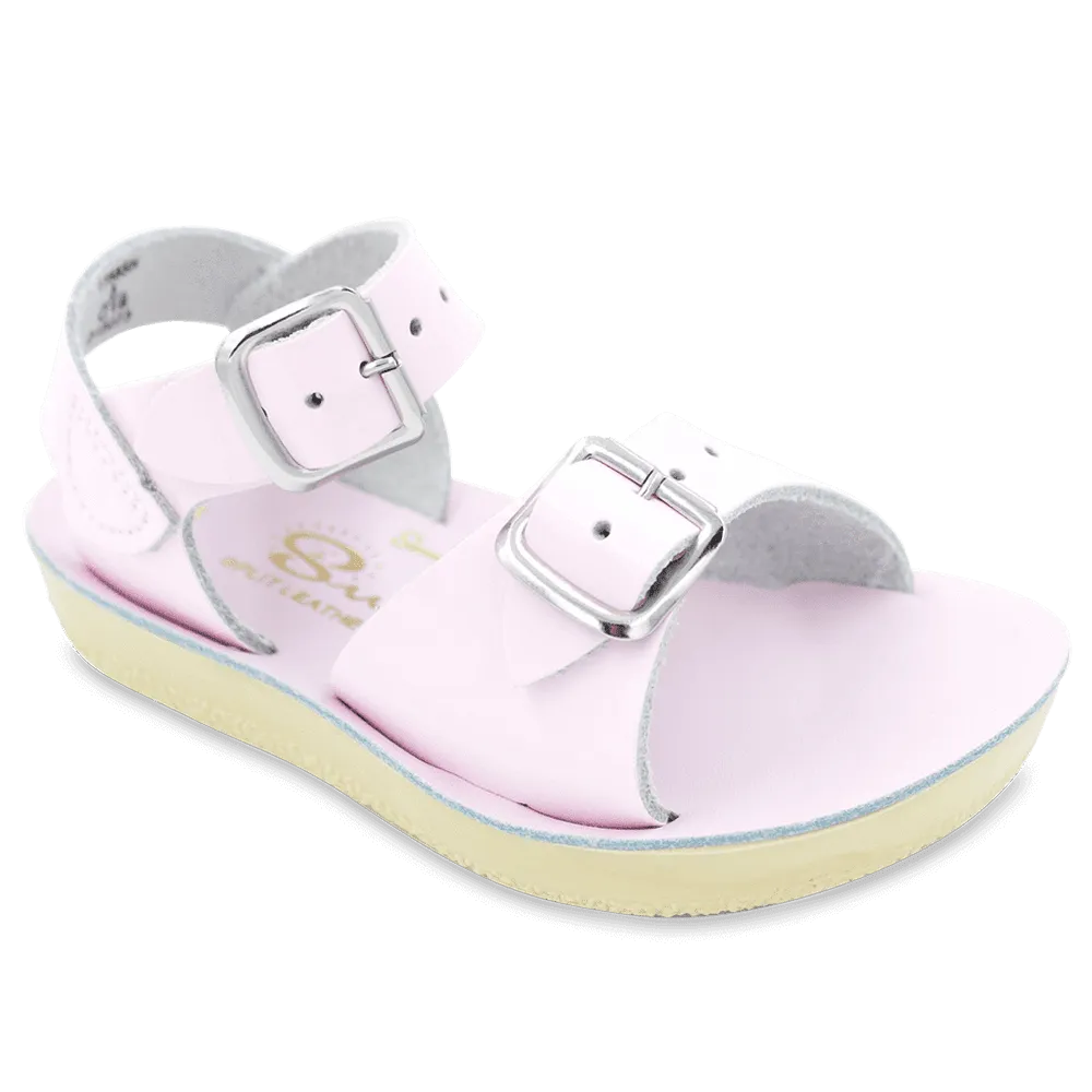 Sun San Pink Surfer Sandals by Hoy Shoes