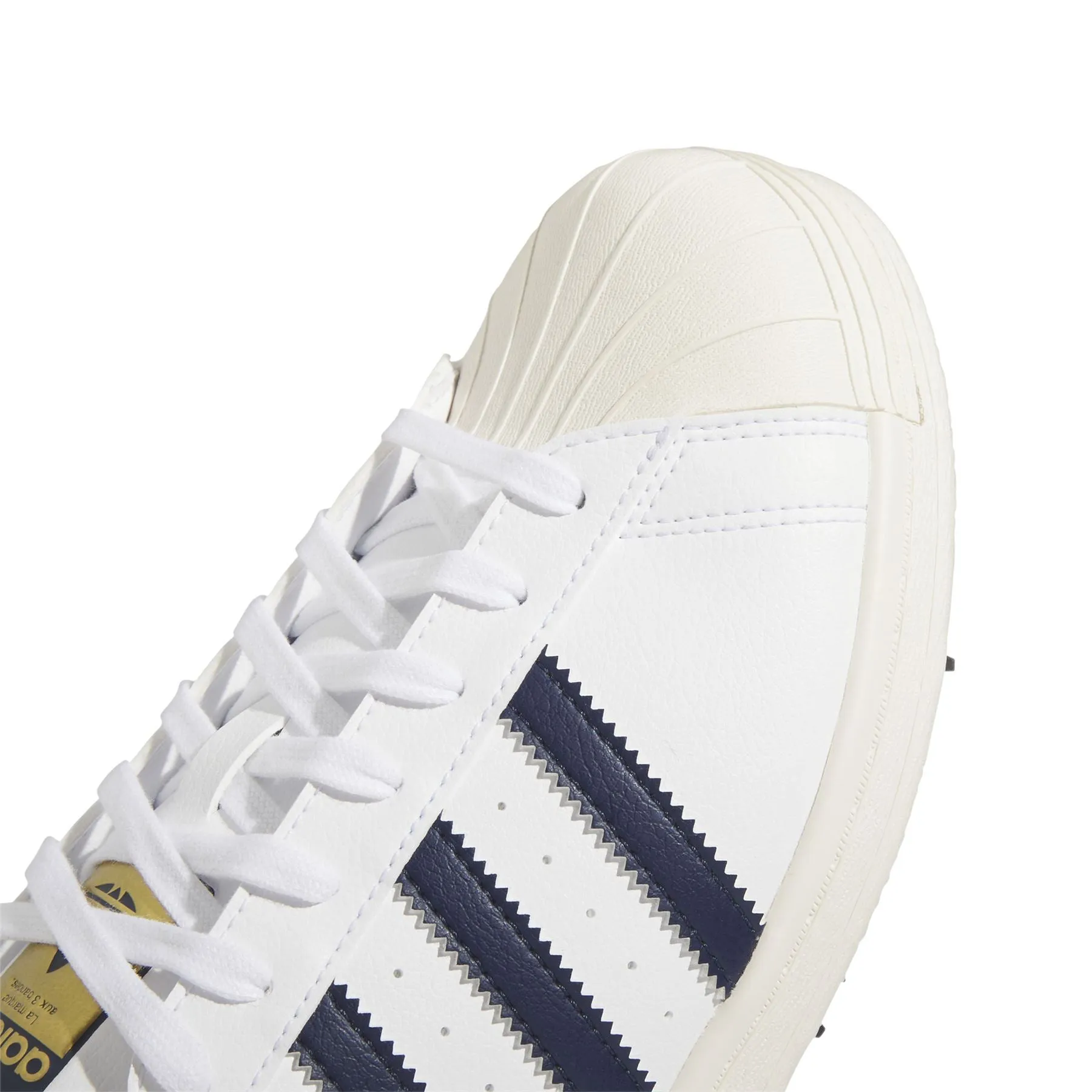 SUPERSTAR Golf FTWR White/Colliegiate Navy/Off White - 2025