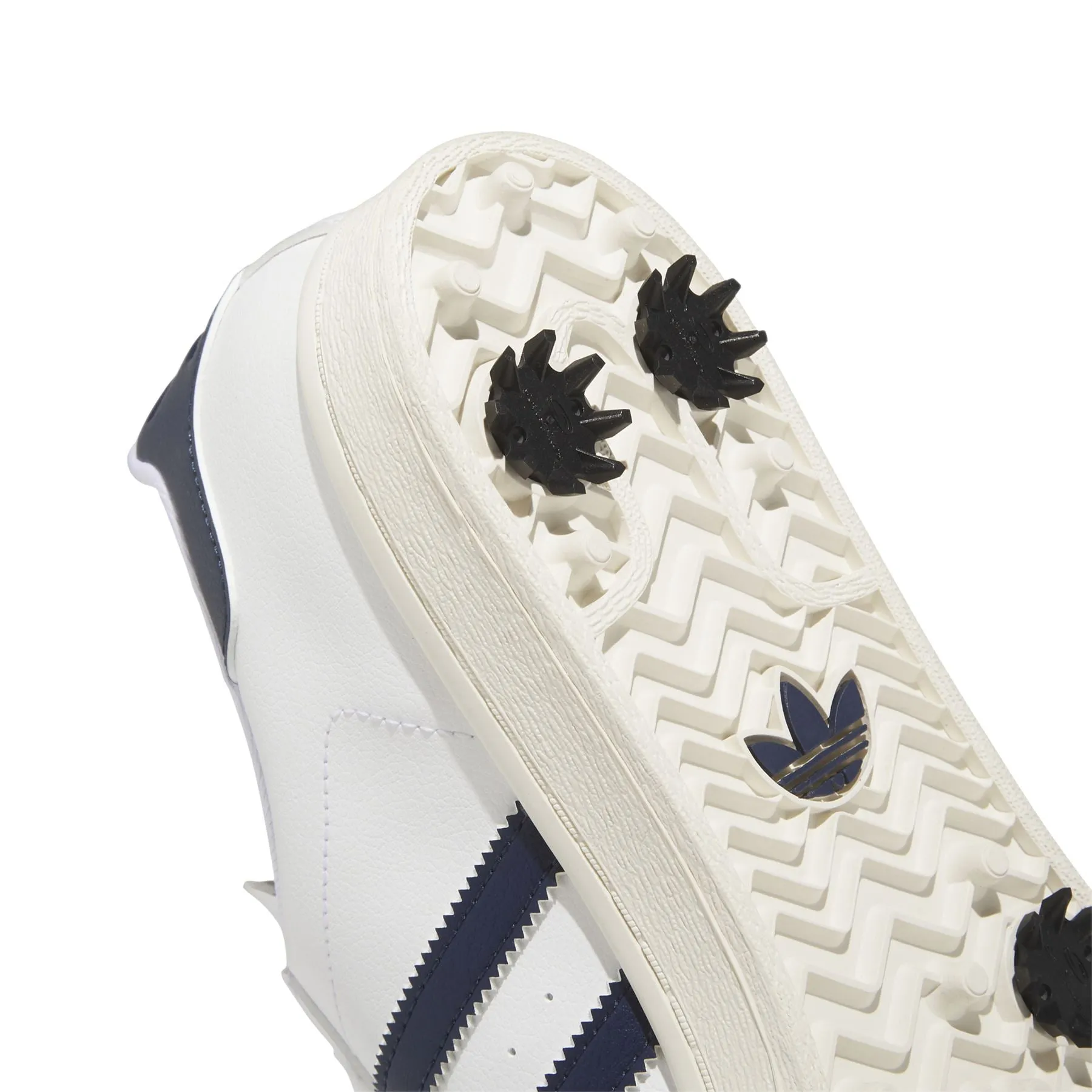 SUPERSTAR Golf FTWR White/Colliegiate Navy/Off White - 2025