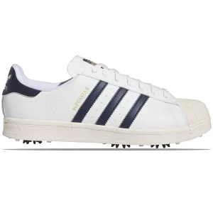 SUPERSTAR Golf FTWR White/Colliegiate Navy/Off White - 2025