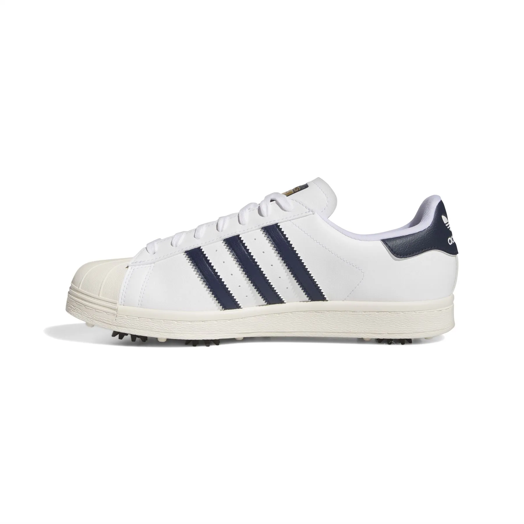 SUPERSTAR Golf FTWR White/Colliegiate Navy/Off White - 2025