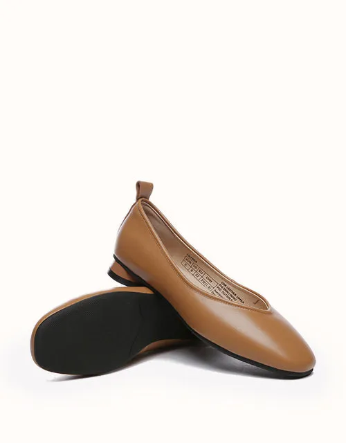 TARRAMARRA® Women Round Toe Flats