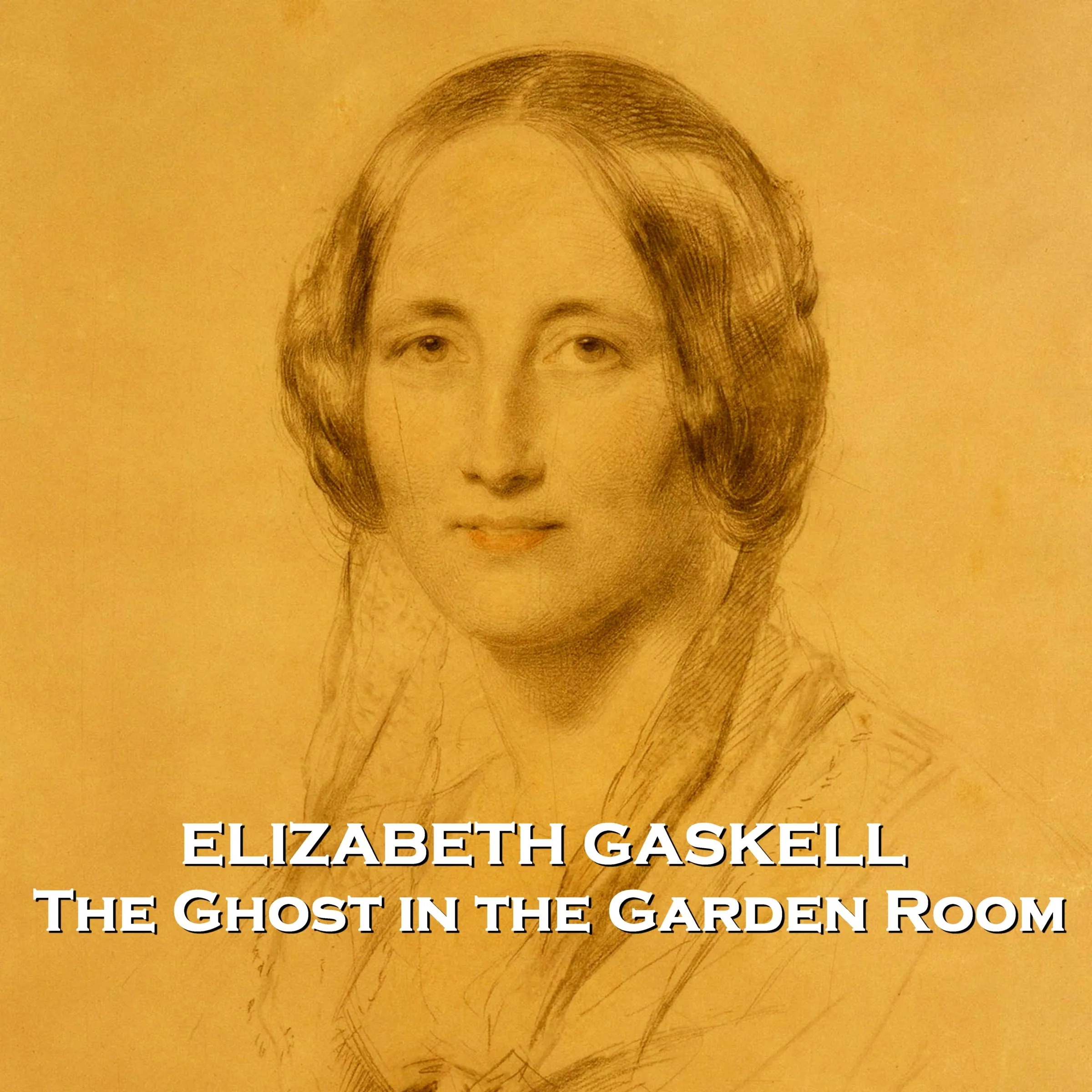 The Ghost in the Garden Room by Elizabeth Gaskell (Audiobook)