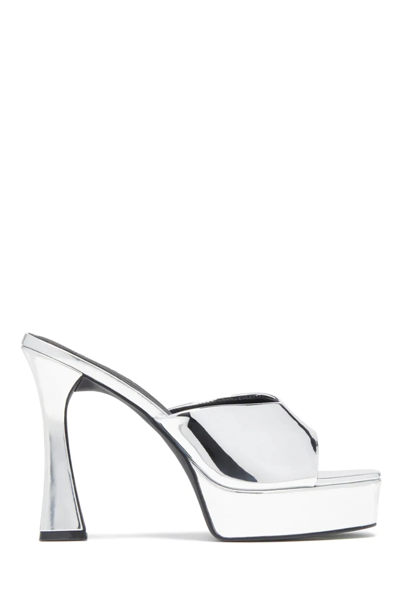 THERAPY Fierce Mule Silver