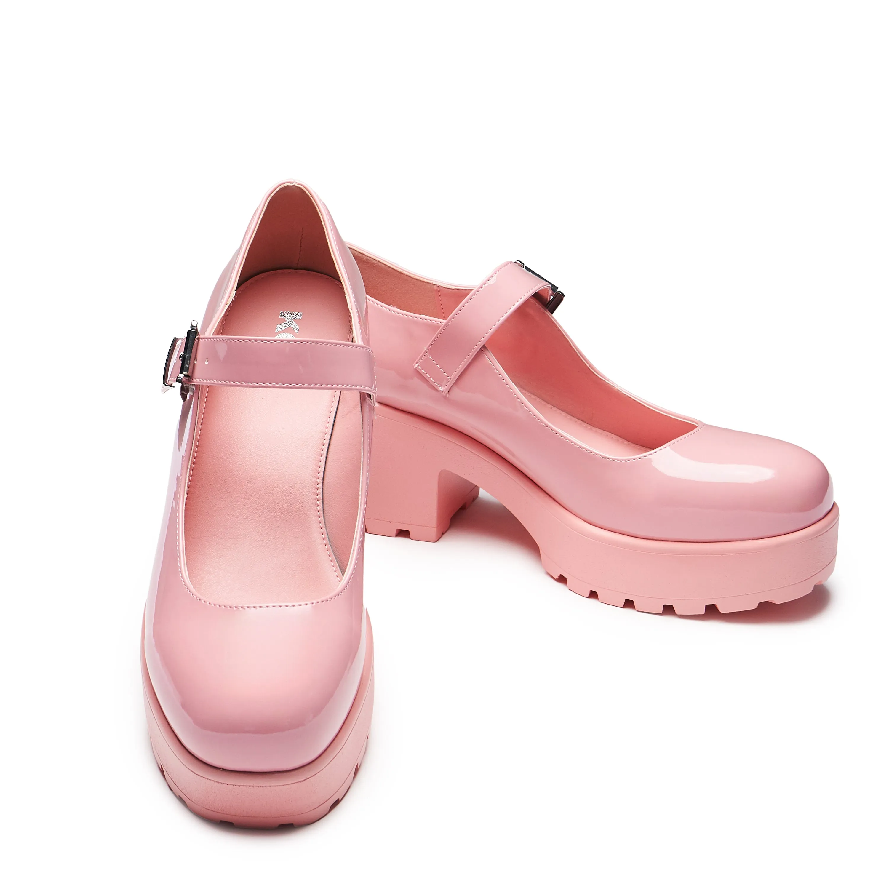 Tira Mary Jane Shoes 'Pink Princess Edition'