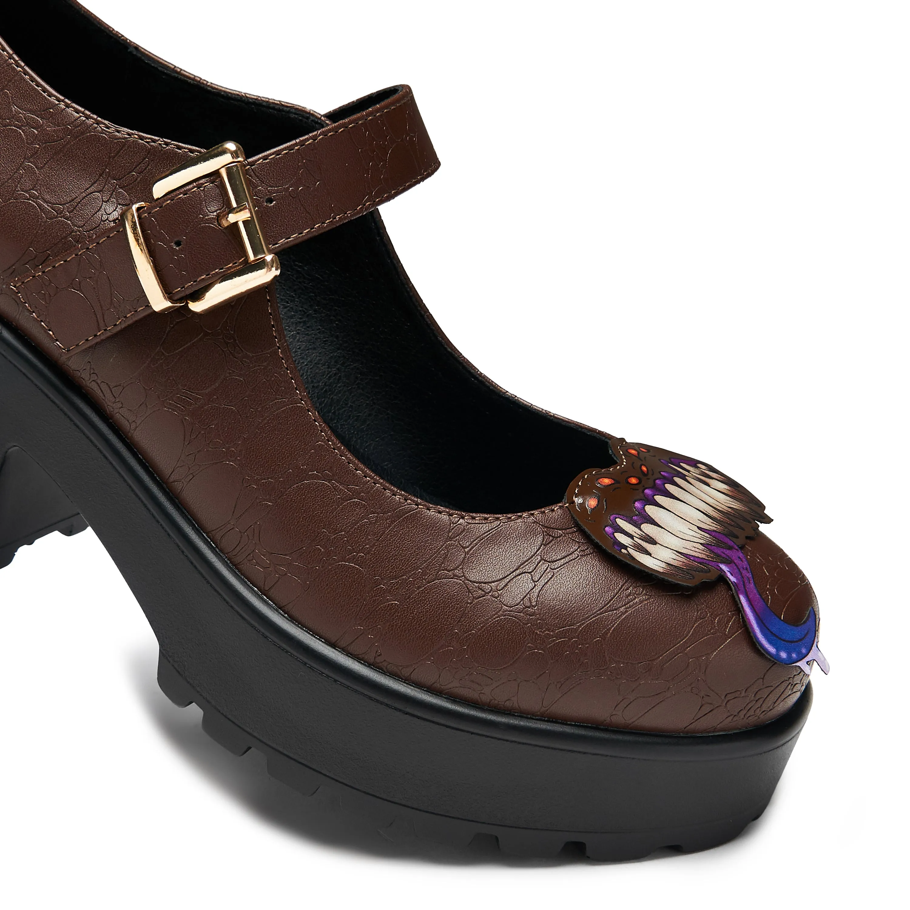 Tira Mary Jane Shoes - ‘Shapechanger Edition’