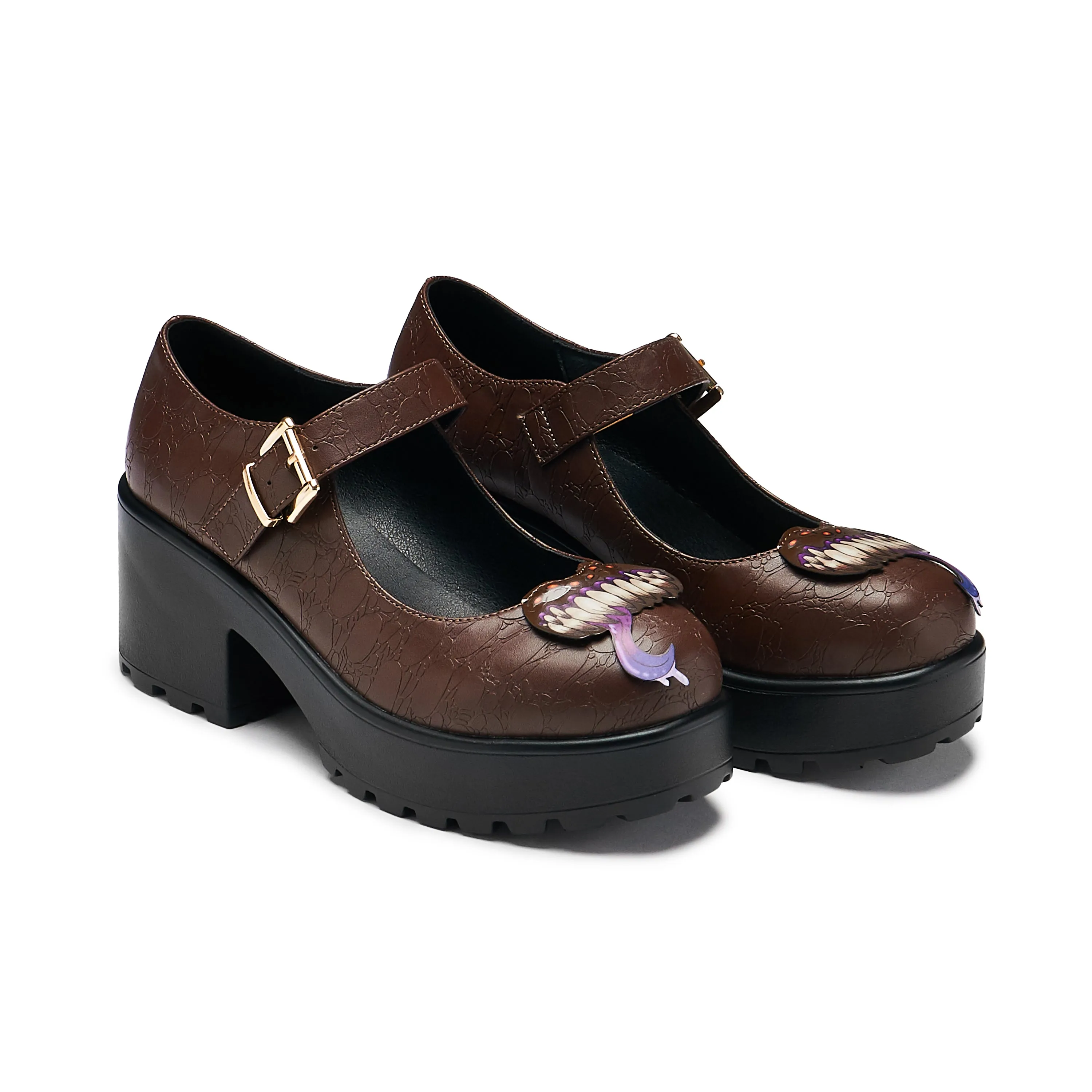 Tira Mary Jane Shoes - ‘Shapechanger Edition’