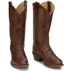 TONY LAMA MENS MCCANDLES 13" FULL QUILL STYLE 8256