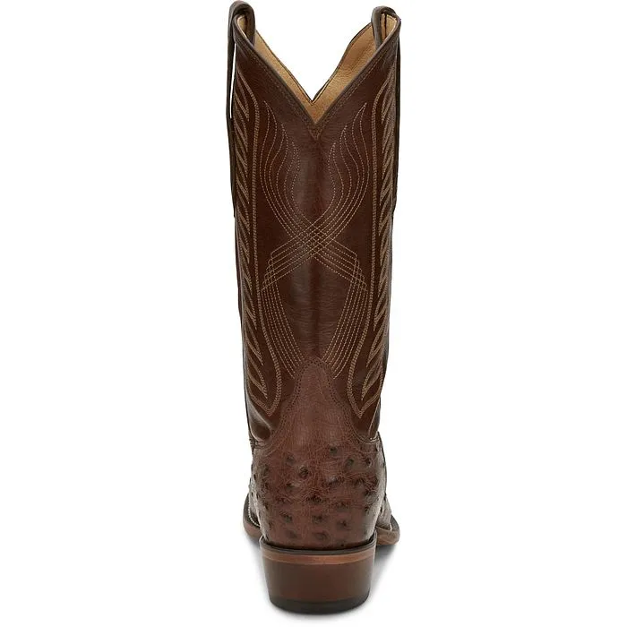 TONY LAMA MENS MCCANDLES 13" FULL QUILL STYLE 8256