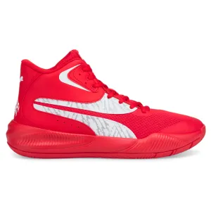 Triple Mid Unleash Basketball Shoes