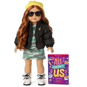 Truly Me™ 18-inch Doll #103   Show Your Strong Side Accessories