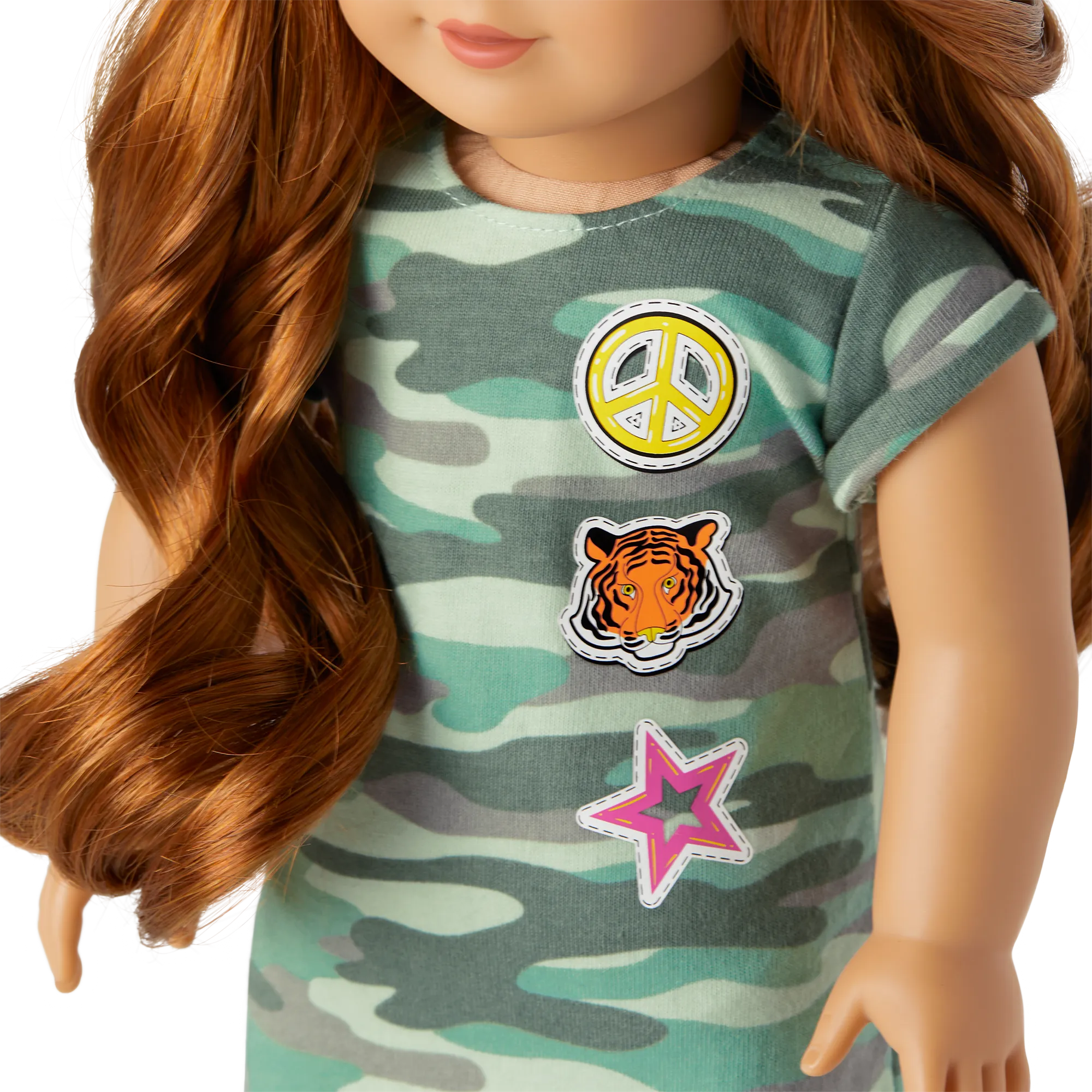 Truly Me™ 18-inch Doll #103   Show Your Strong Side Accessories