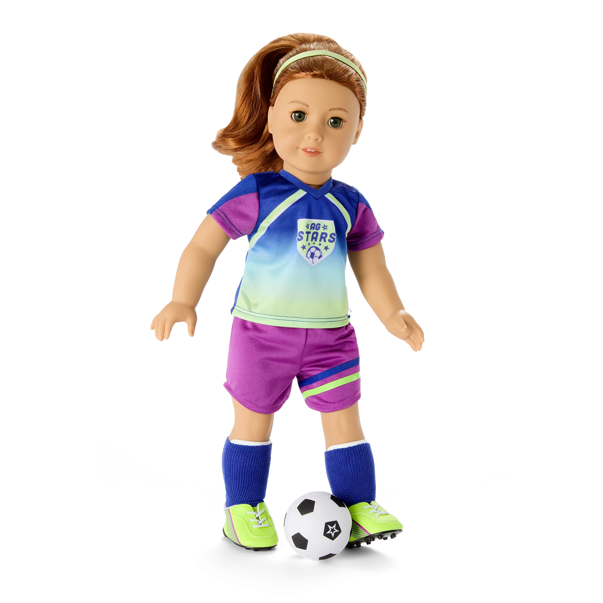 Truly Me™ 18-inch Doll #103   Show Your Strong Side Accessories