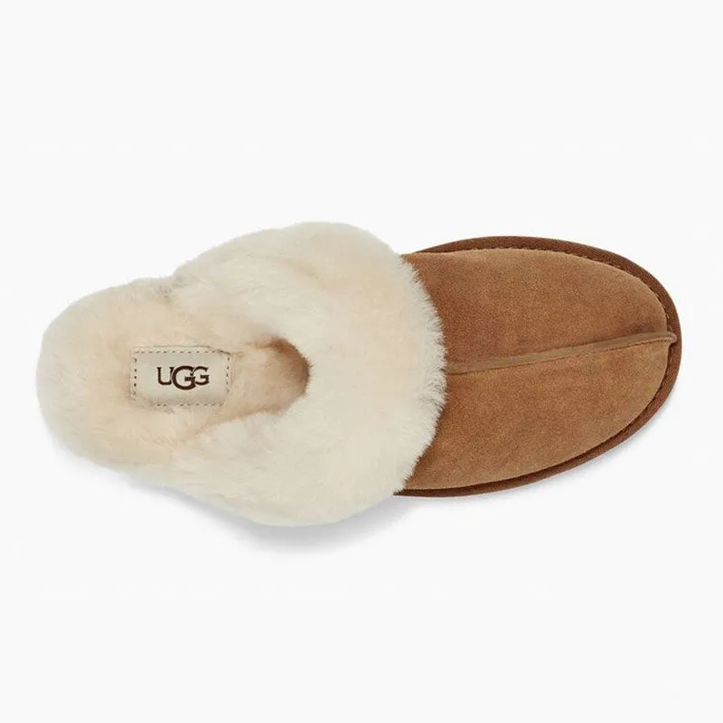 UGG Scuffette II Slipper in Chestnut - Women's