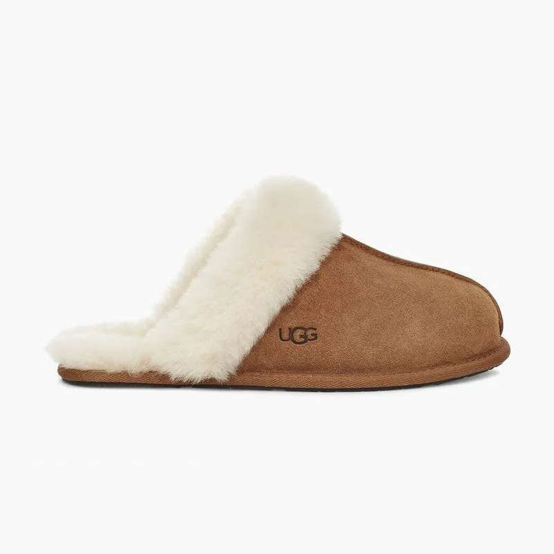 UGG Scuffette II Slipper in Chestnut - Women's