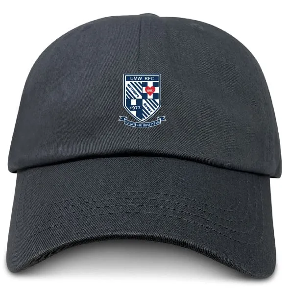 University of Mary Washington Adult Low-Profile Cotton Twill Dad Cap