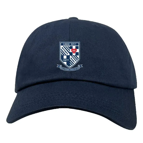 University of Mary Washington Adult Low-Profile Cotton Twill Dad Cap