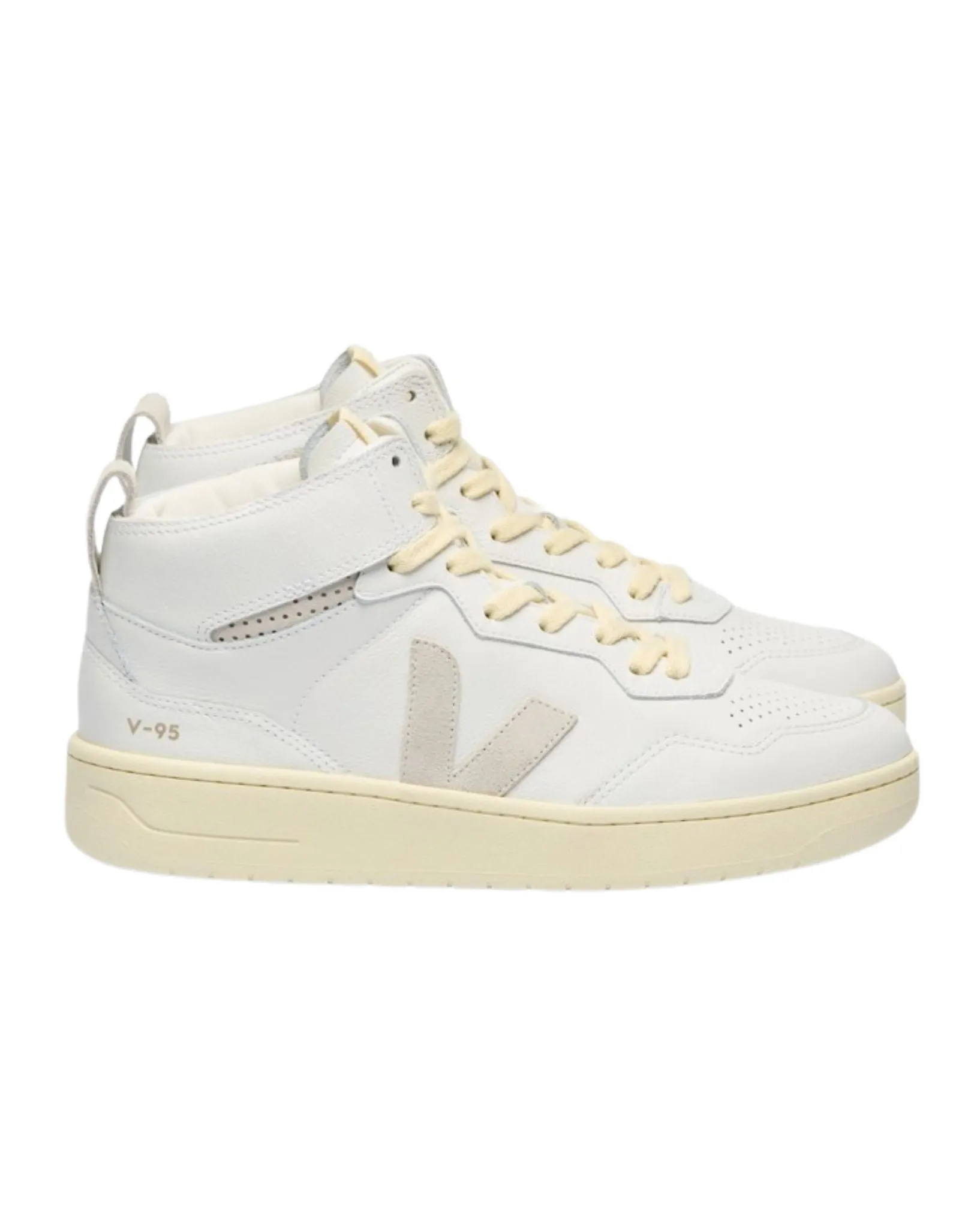 V-95 O.T Leather - Ex White Natural