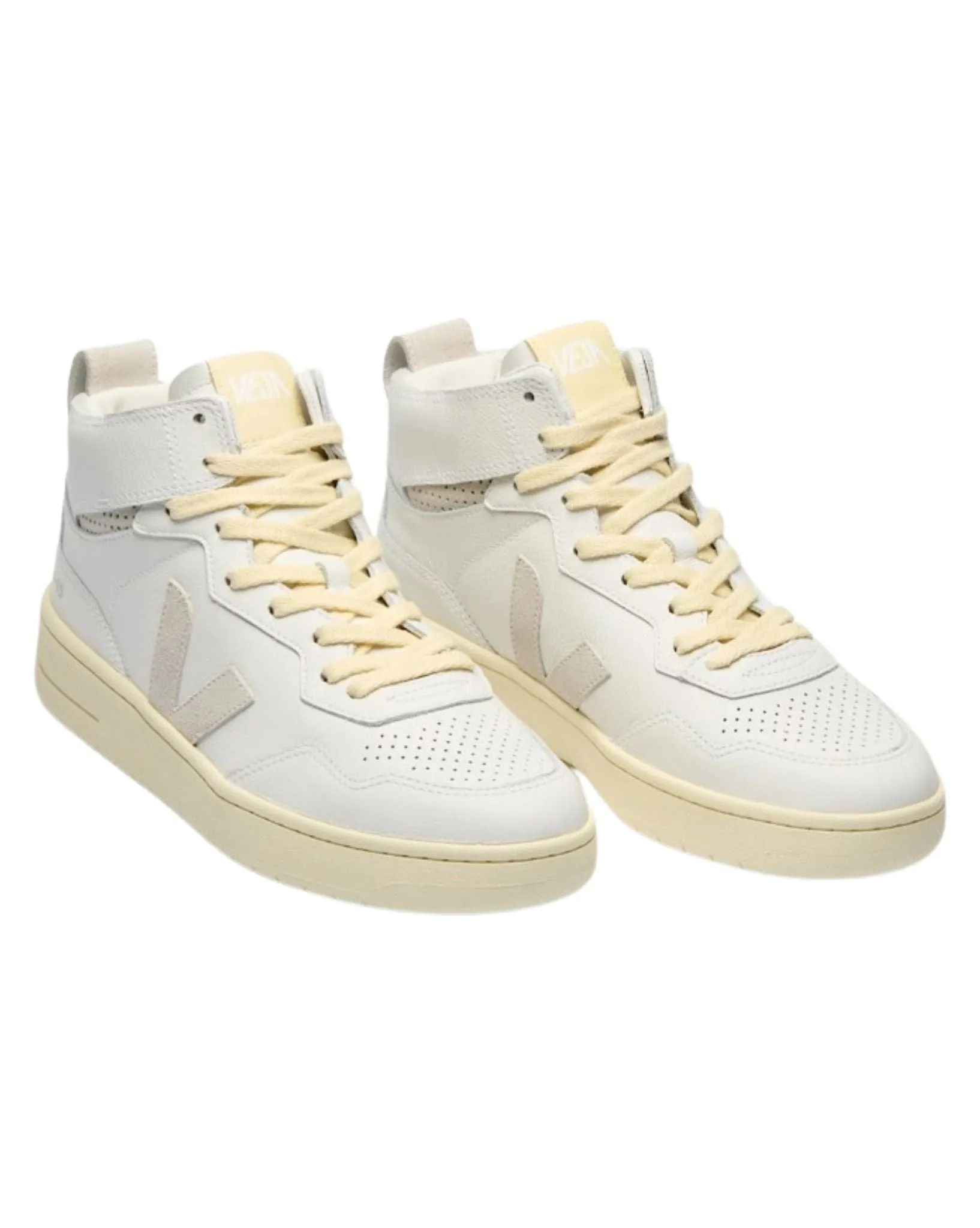 V-95 O.T Leather - Ex White Natural