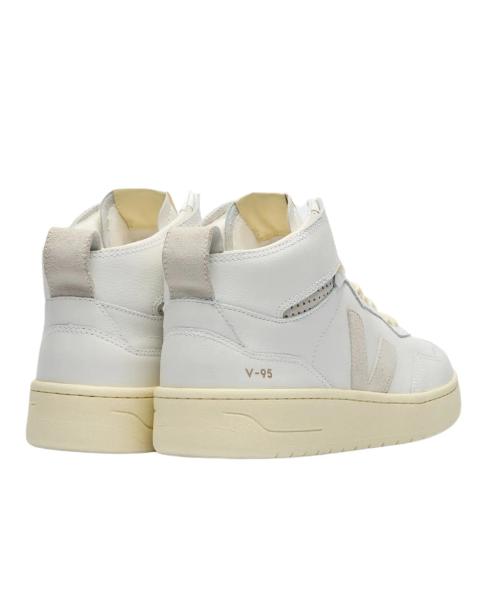 V-95 O.T Leather - Ex White Natural