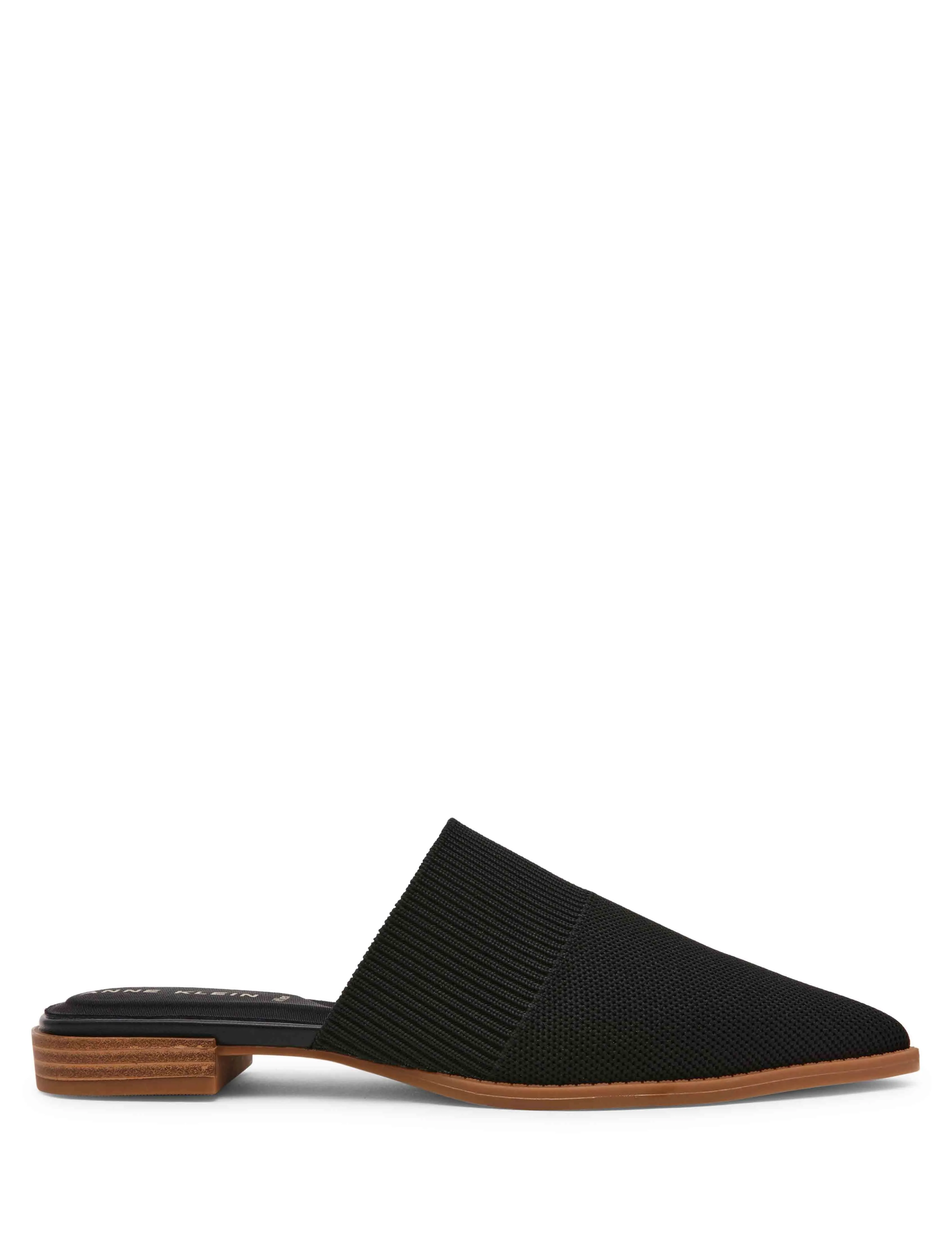 Vassar Knit Mule