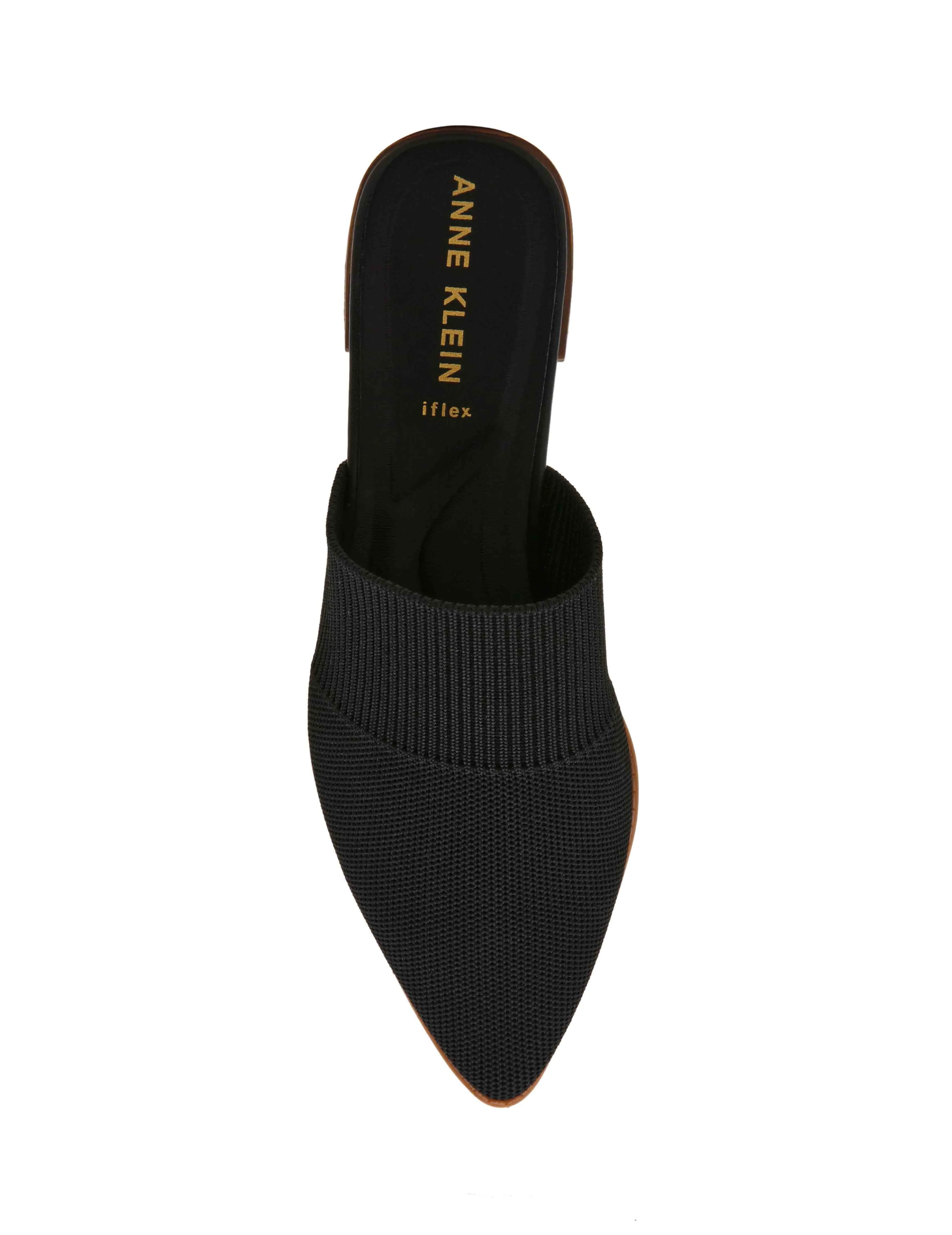 Vassar Knit Mule