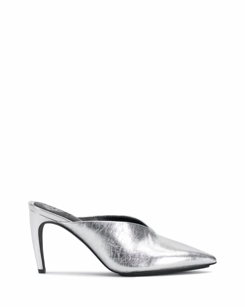 Vince Camuto Women's Bridget Silver M