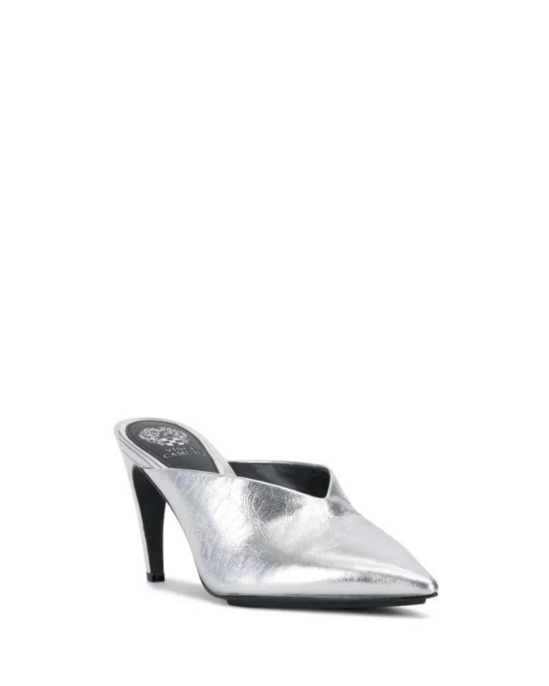 Vince Camuto Women's Bridget Silver M