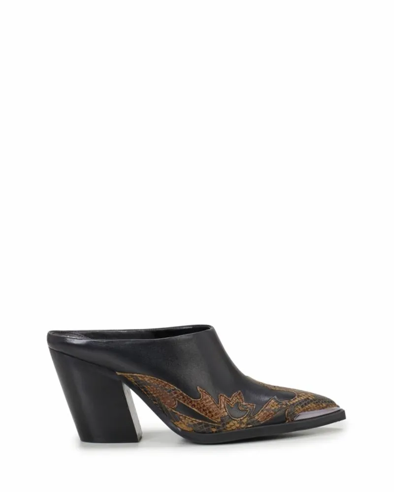 Vince Camuto Women's Greta Black M