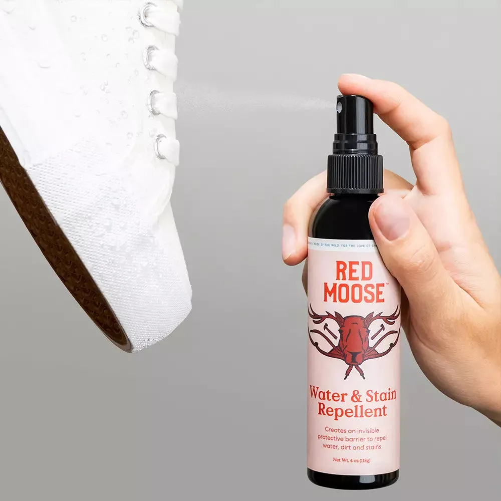 Water and Stain Repellant Spray