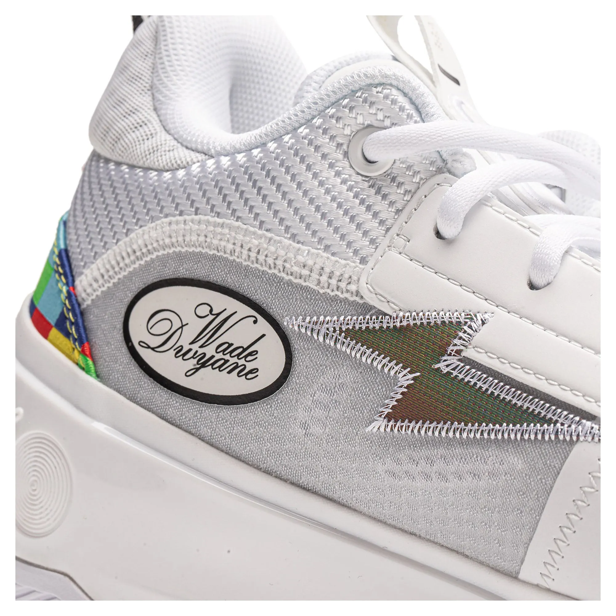 Way Of Wade 10 Low 'Rainbow (Pixel)' Men's Basketball Shoes