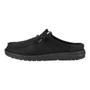 Wendy Slip Mono - Black/Black