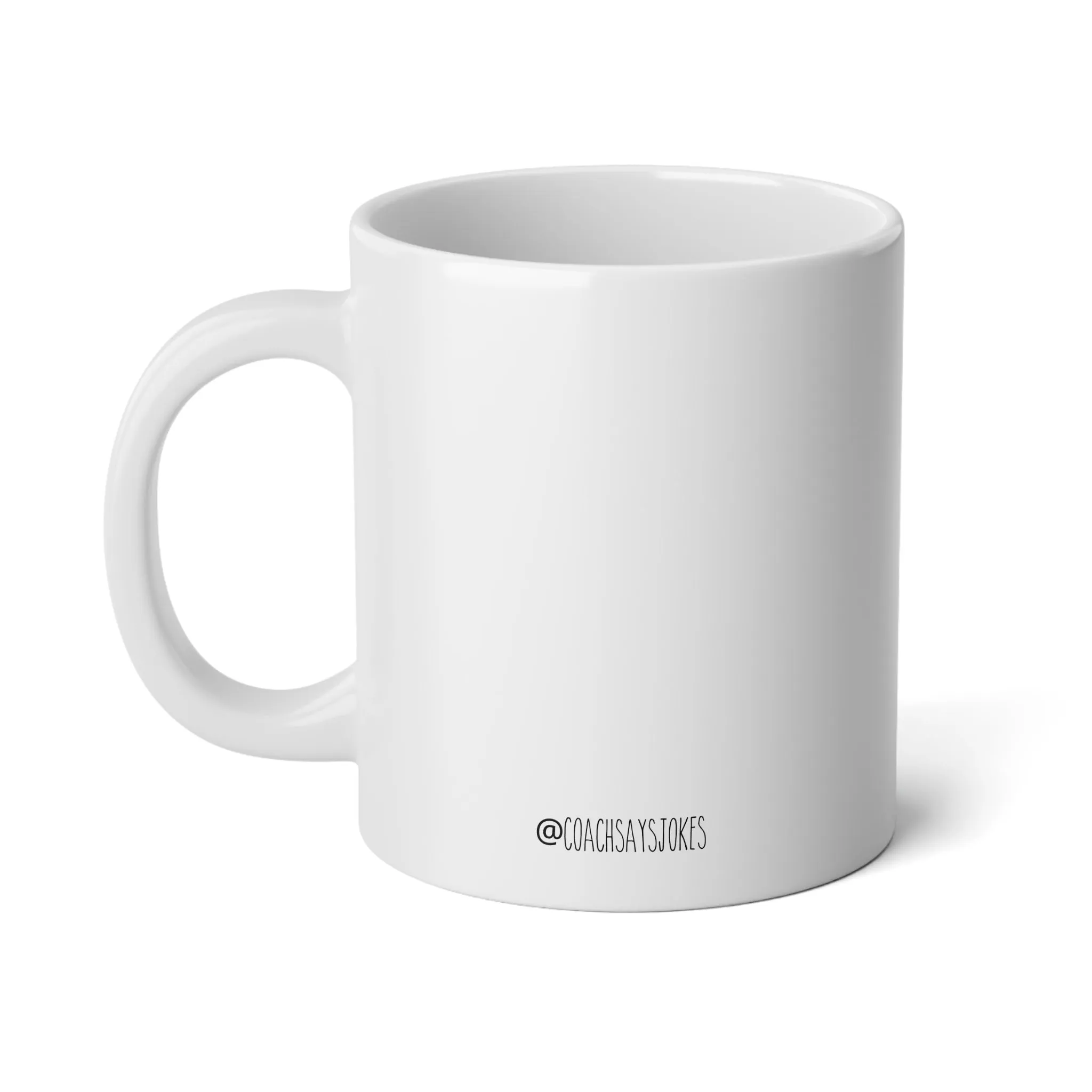 Wife Math Mug, 20oz (White)