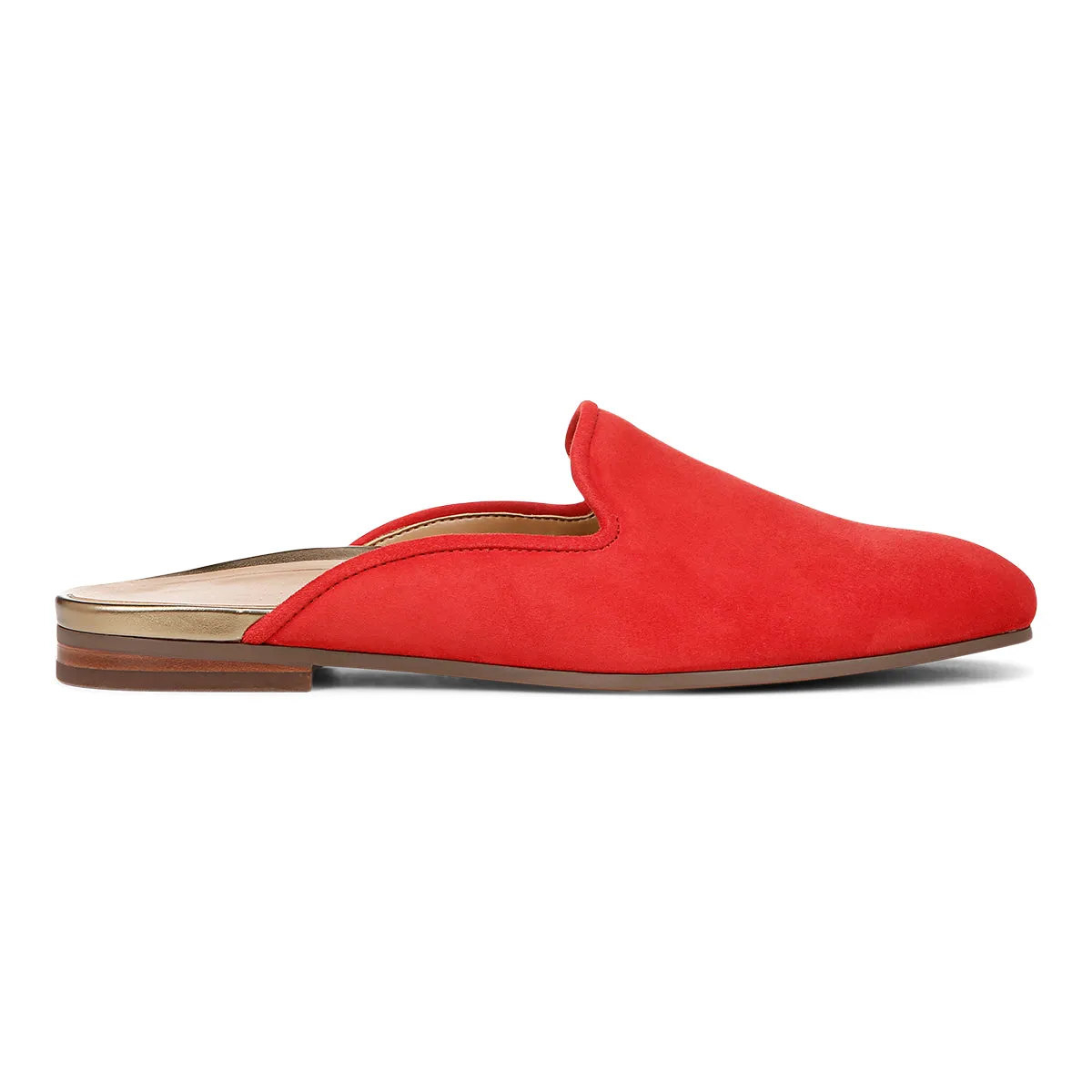 Willa Flat Mule