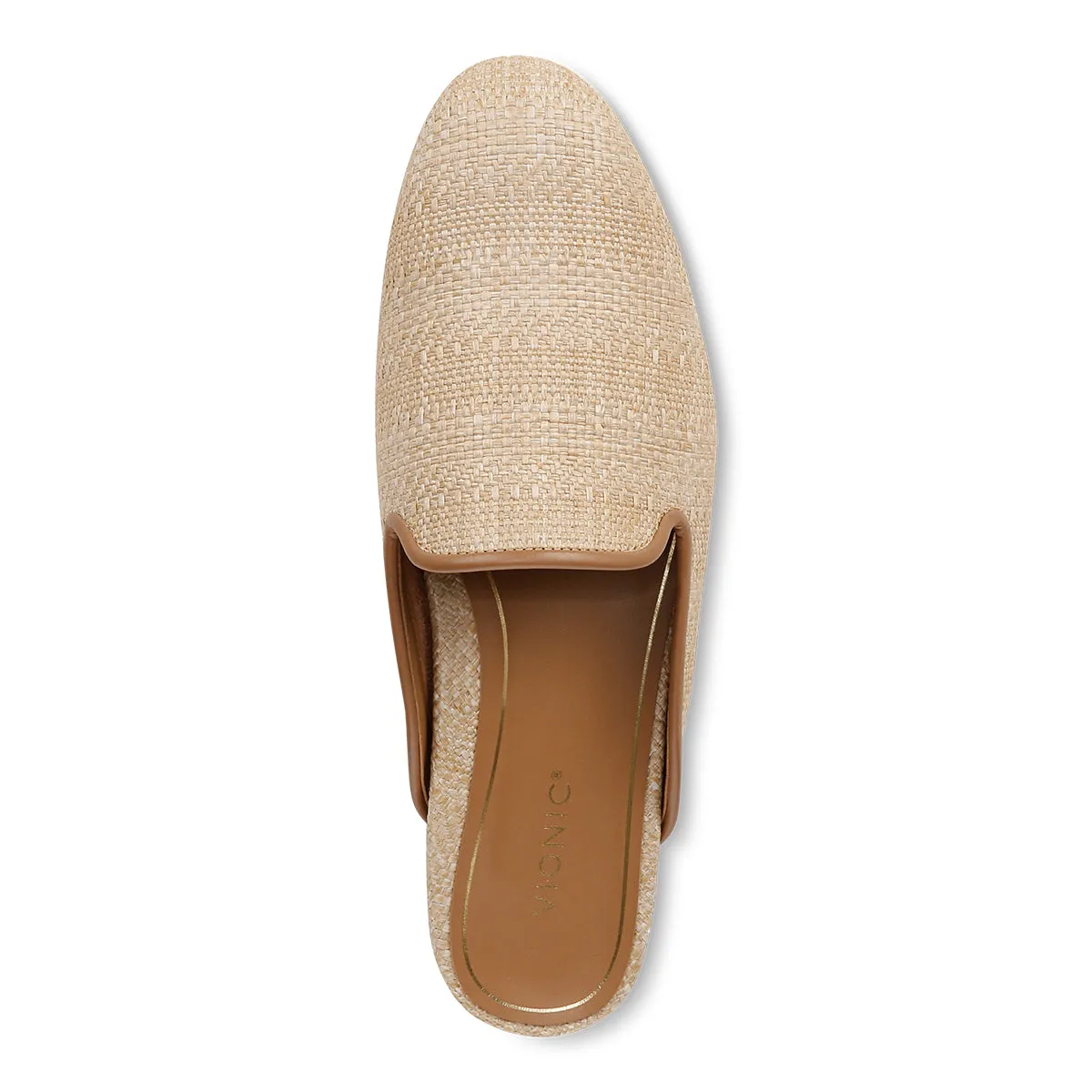 Willa Flat Mule