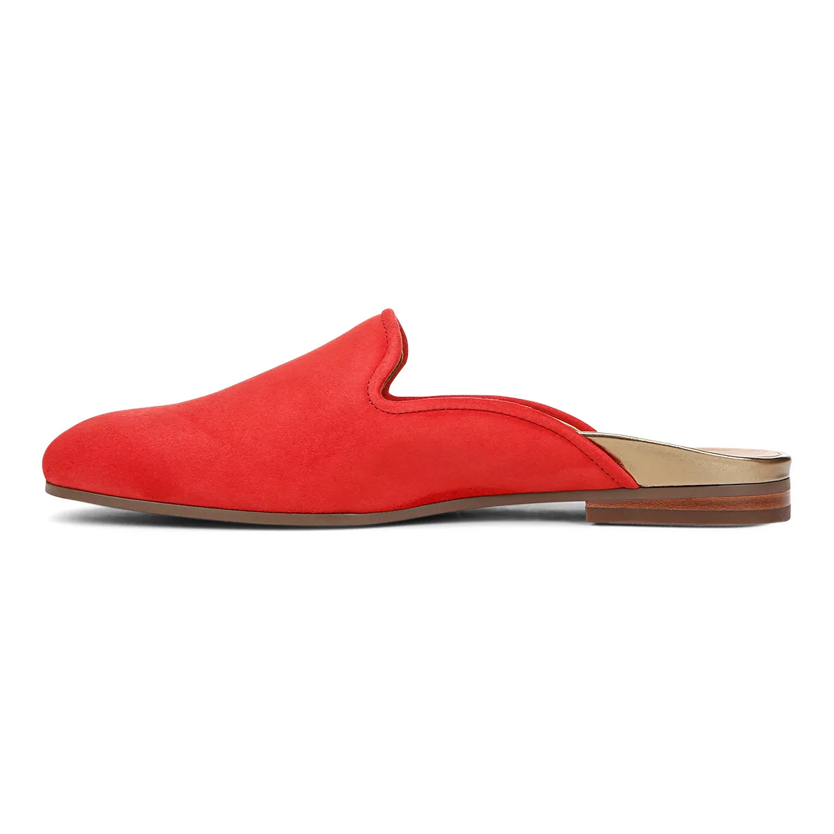 Willa Flat Mule