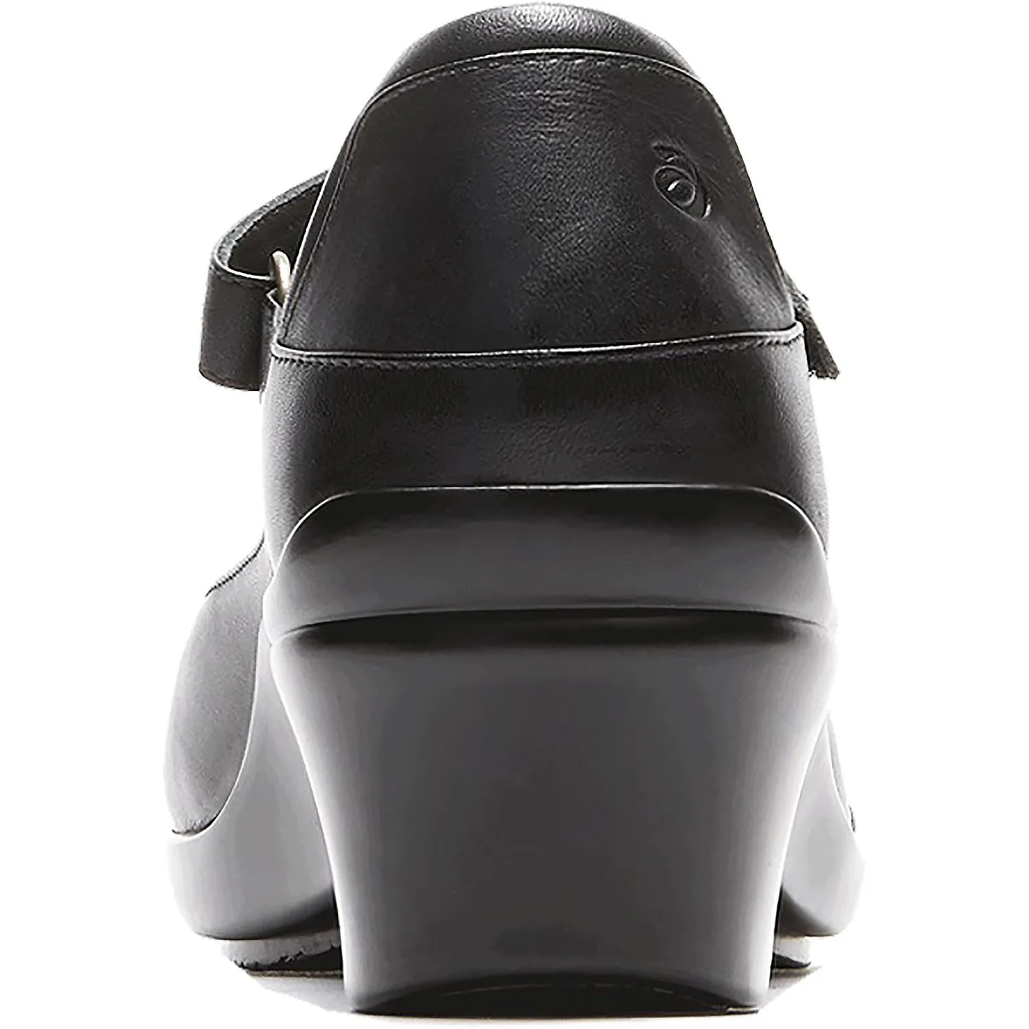 Women's Aravon Maya Black Leather