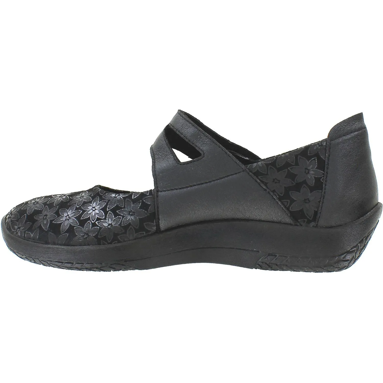 Women's Arcopedico Cosmo Black Agatha Lytech