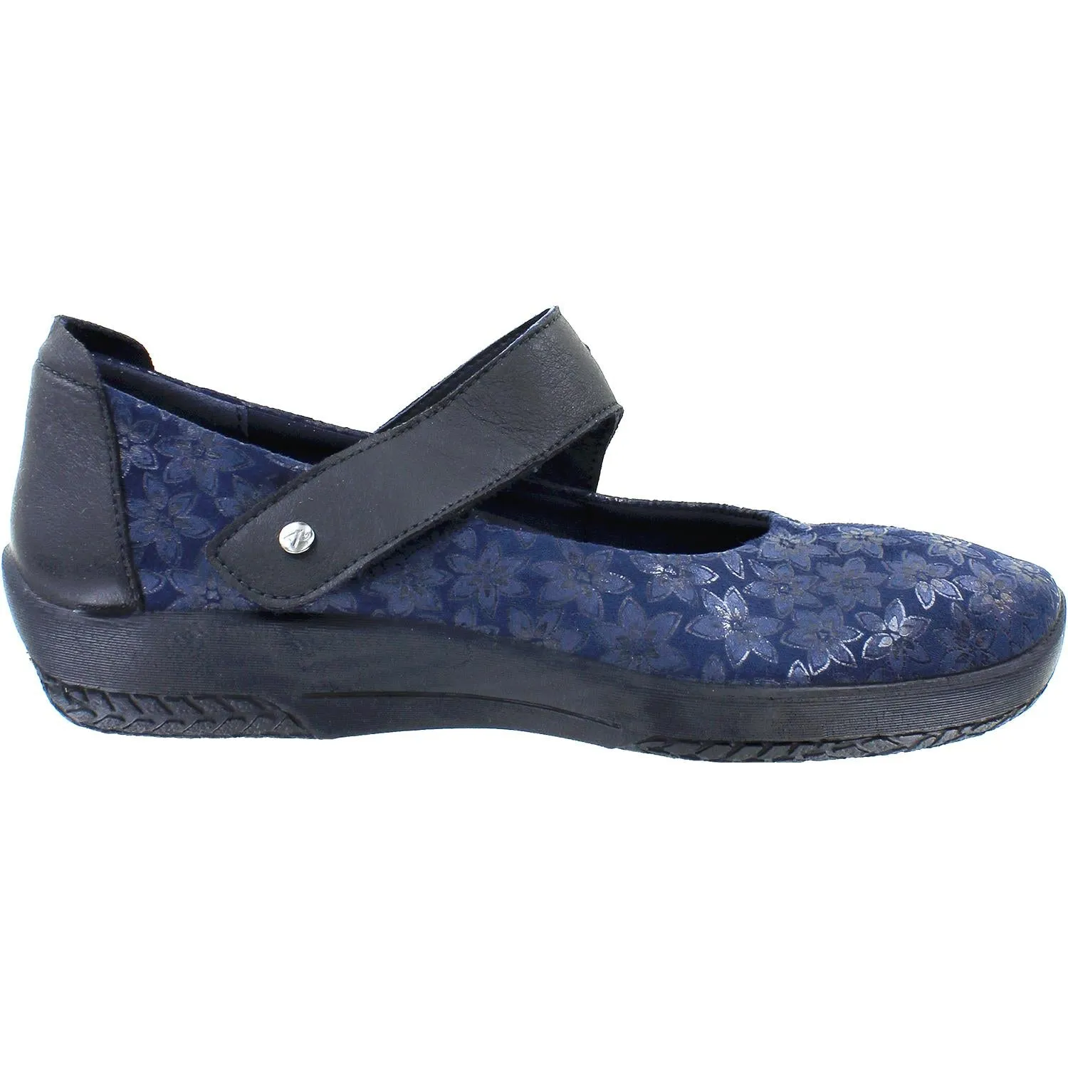 Women's Arcopedico Cosmo Navy Agatha Lytech