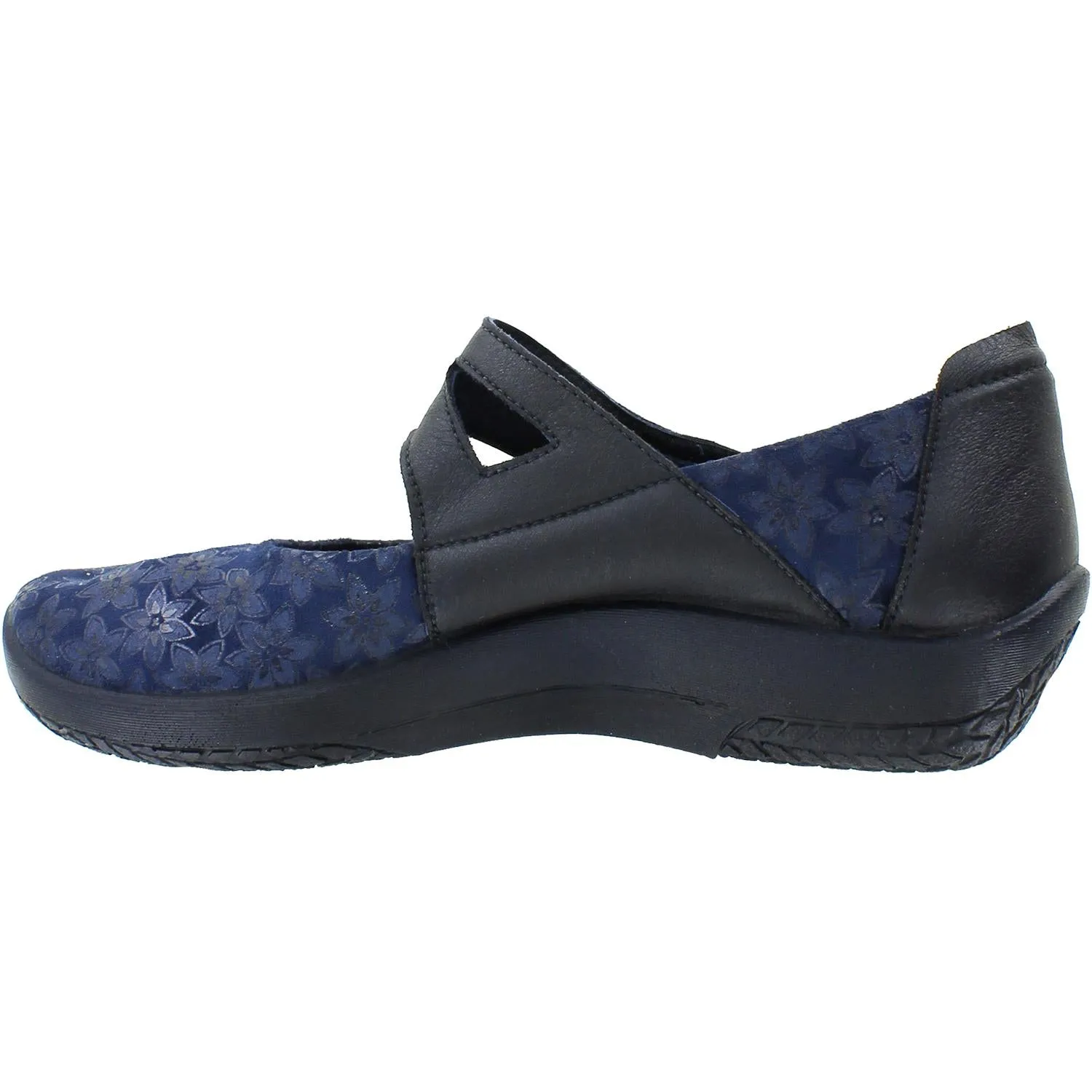 Women's Arcopedico Cosmo Navy Agatha Lytech