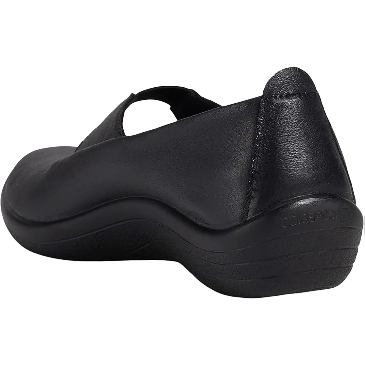 Women's Arcopedico Itatiaia Black Lytech Synthetic