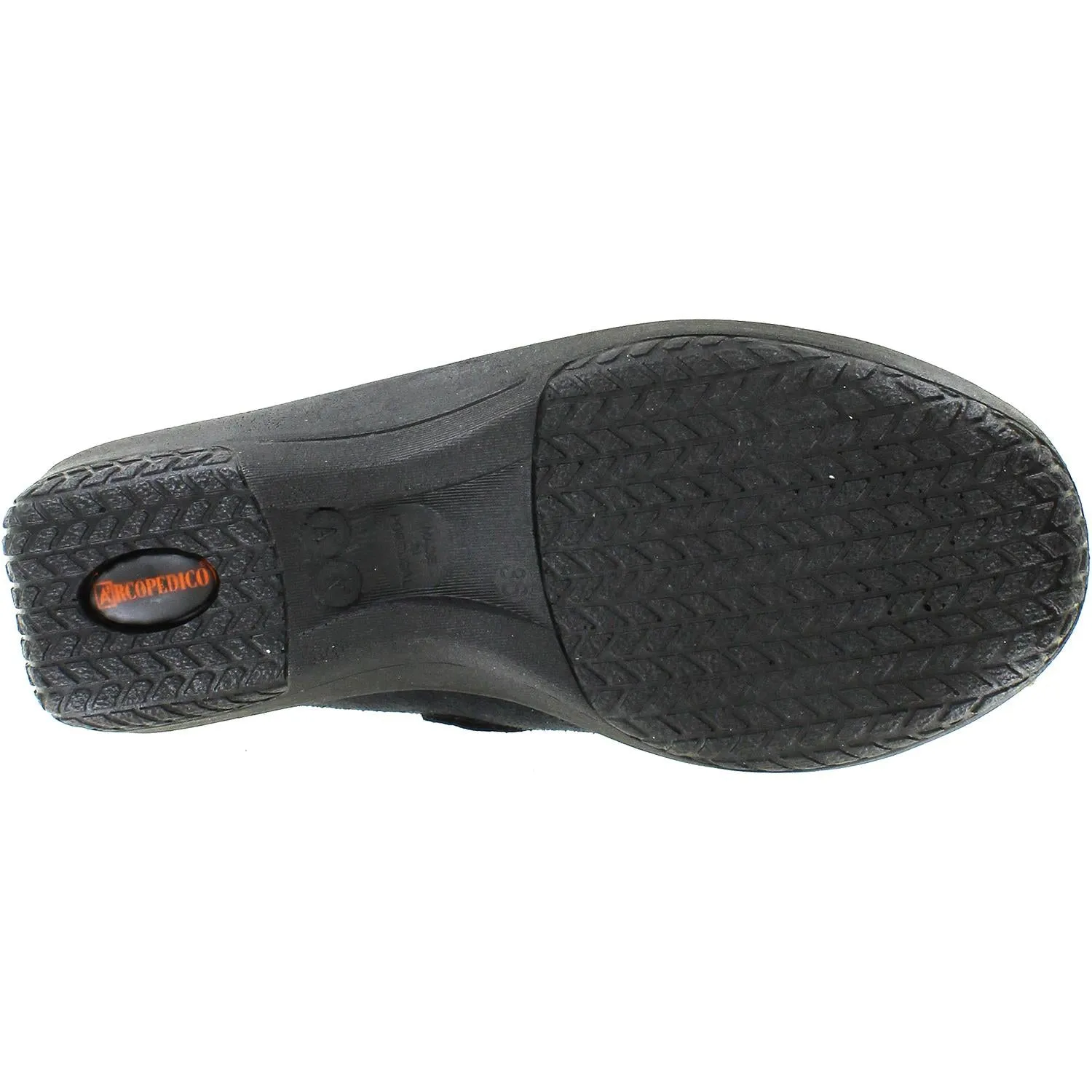 Women's Arcopedico L18 Anthracite Lytech