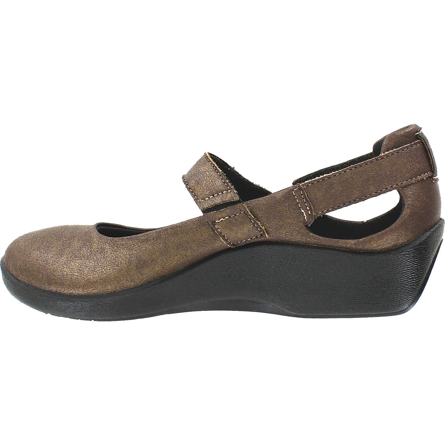 Women's Arcopedico L51 Bronze Lytech