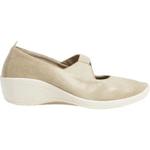 Women's Arcopedico Seina Taupe Kaleidos Synthetic