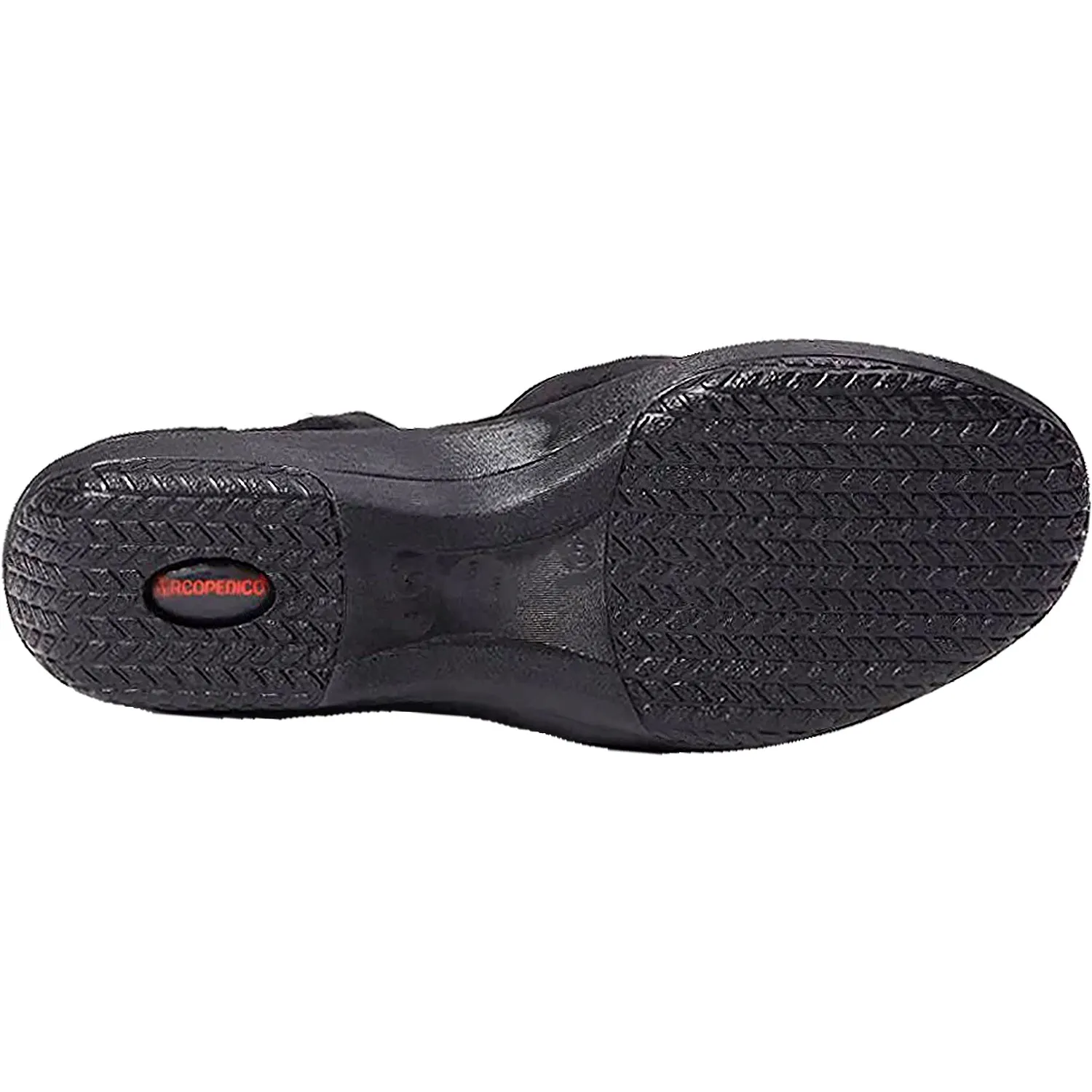 Women's Arcopedico Sisley Black Synthetic