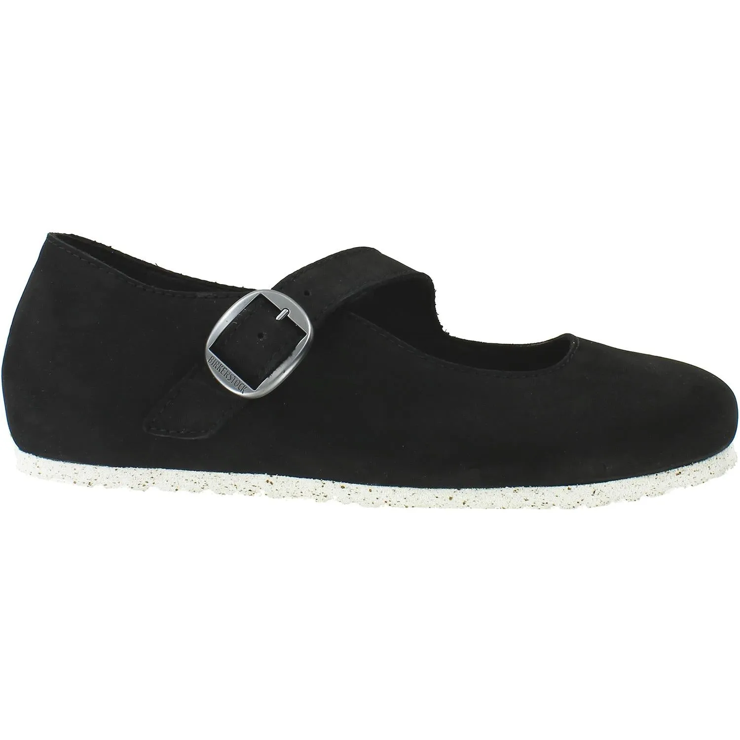 Women's Birkenstock Tracy Black Nubuck