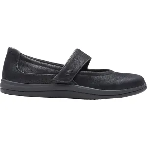 Women's Clarks Cloudsteppers Breeze MJ Black Synthetic