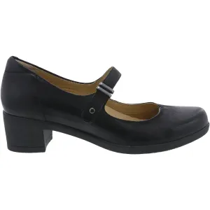 Women's Dansko Callista Black Burnished Nubuck