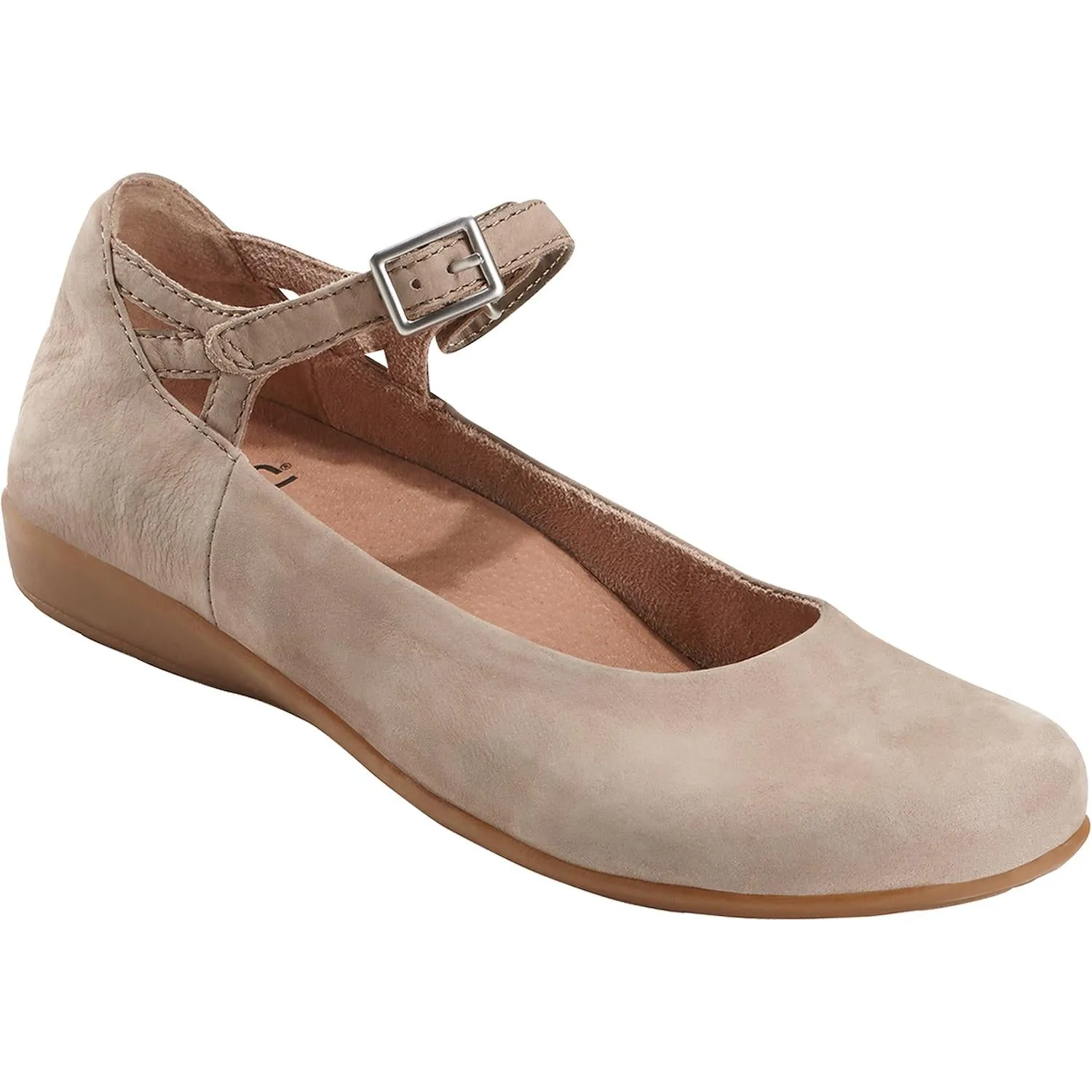 Women's Earth Alma Coco Nubuck