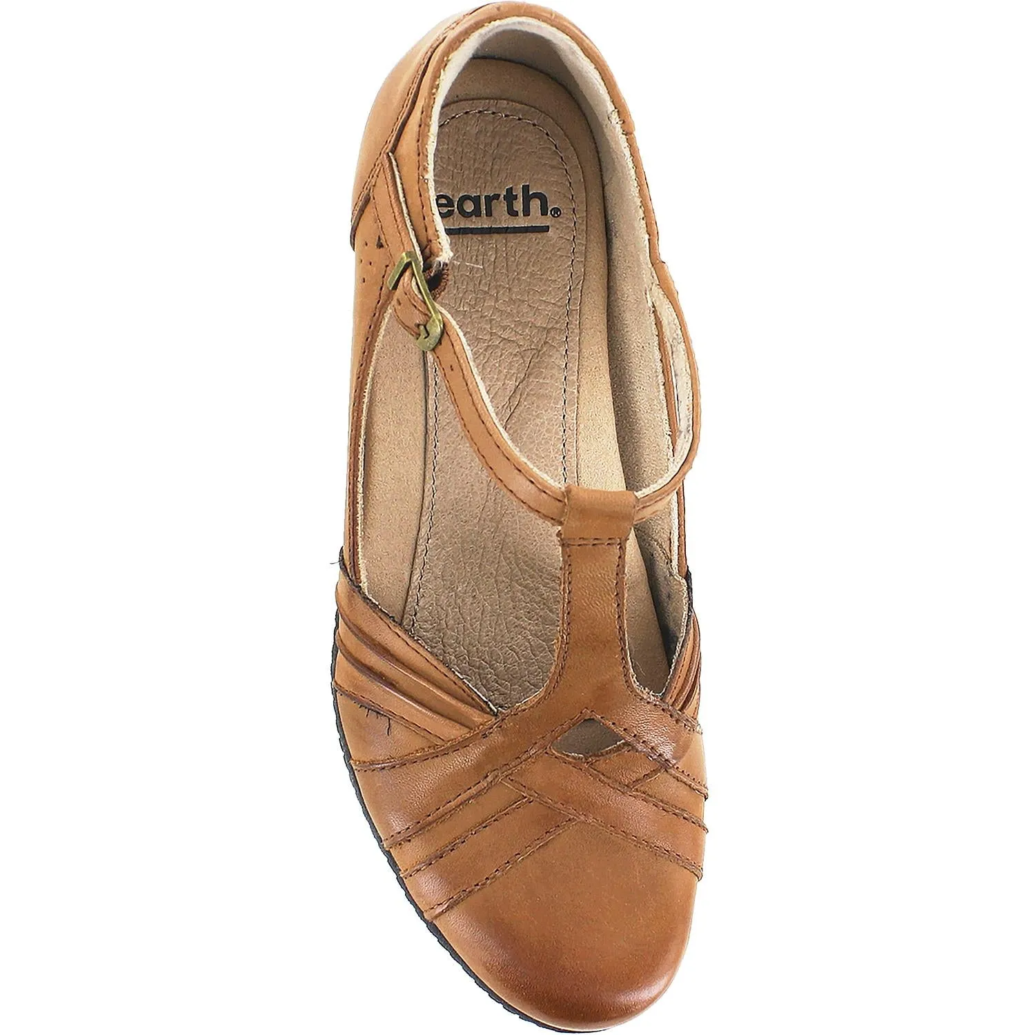 Women's Earth Polaris Alpaca Leather